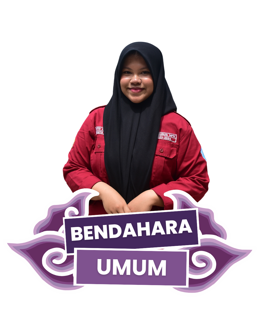 Bendahara MPK